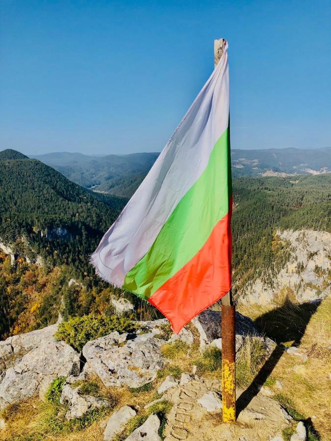 Къща За Гости "Домът На Краси" Yagodina Exterior foto