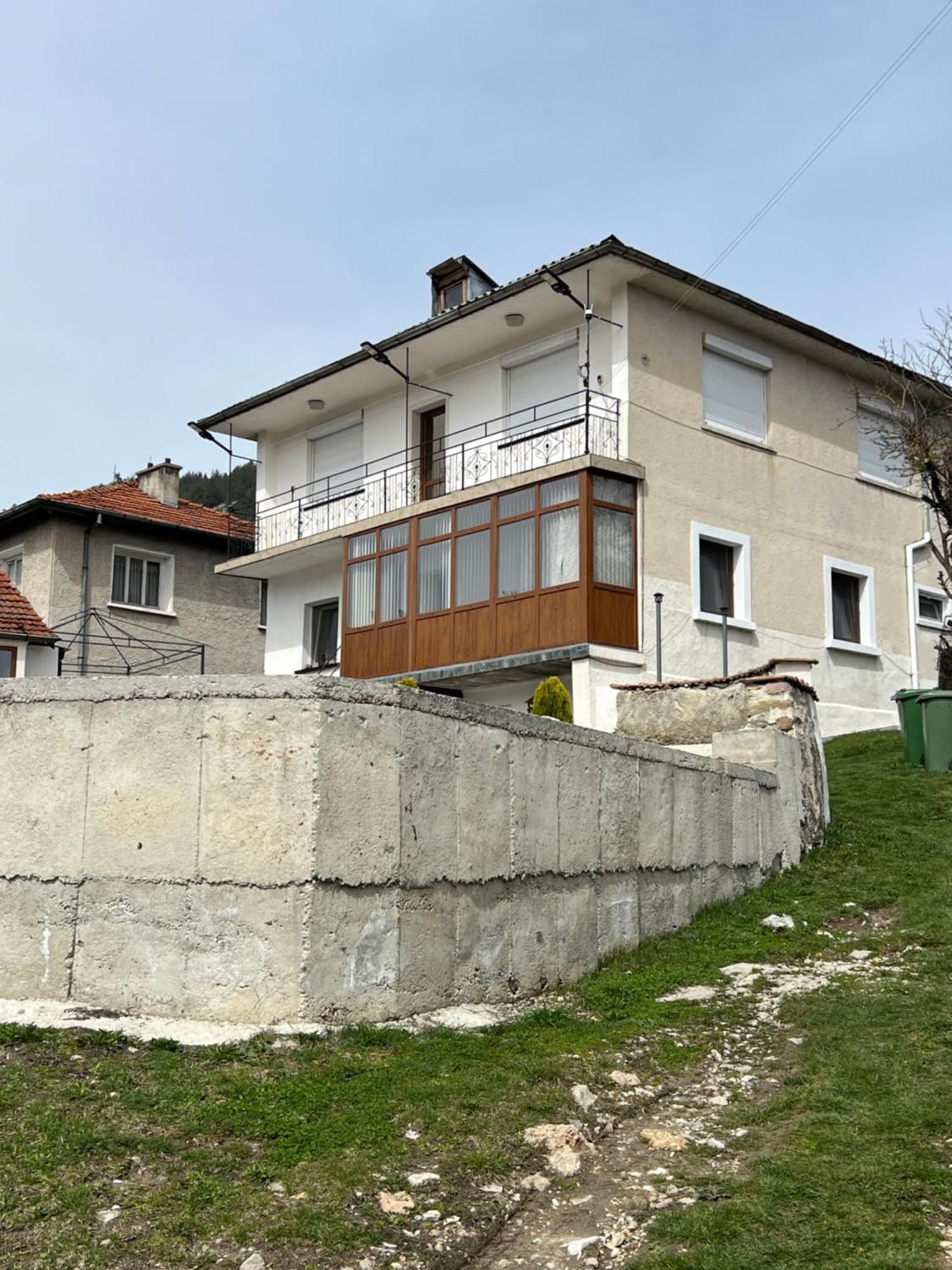 Къща За Гости "Домът На Краси" Yagodina Exterior foto